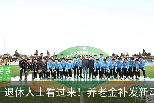 退休人士看过来！养老金补发新动态，你的钱包要变大了！